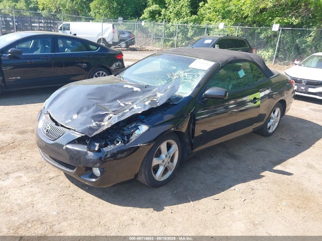 45114883 :رقم المزاد ، 4T1FA38P06U079659 vin ، 2006 Toyota Camry Solara Sle مزاد بيع