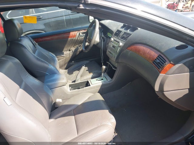 45114883 :رقم المزاد ، 4T1FA38P06U079659 vin ، 2006 Toyota Camry Solara Sle مزاد بيع