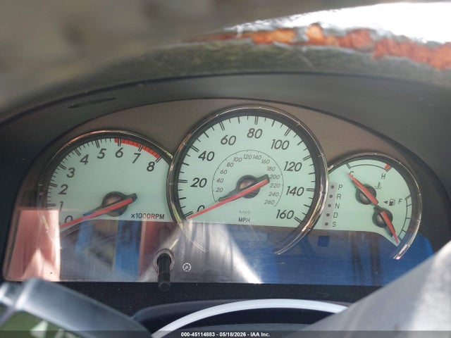 45114883 :رقم المزاد ، 4T1FA38P06U079659 vin ، 2006 Toyota Camry Solara Sle مزاد بيع