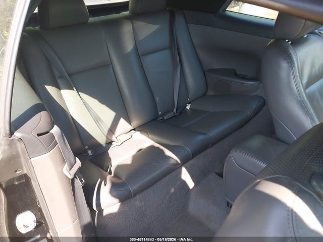 45114883 :رقم المزاد ، 4T1FA38P06U079659 vin ، 2006 Toyota Camry Solara Sle مزاد بيع