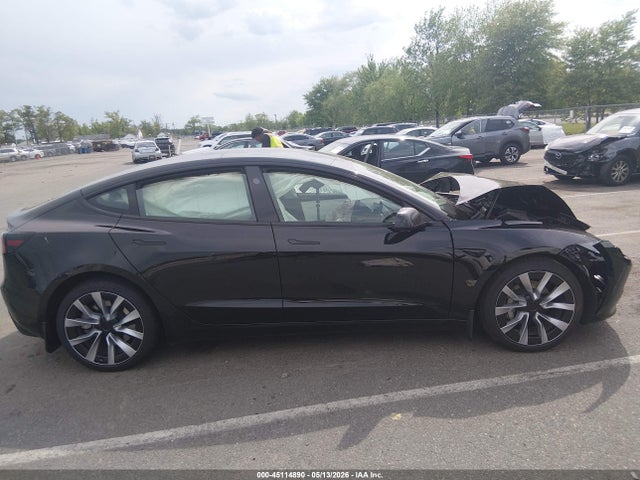 Tesla Model 3 Long Range All-wheel Drive 2025 5YJ3E1EB5SF065056 Image 12