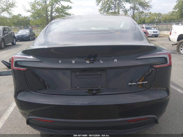 Tesla Model 3 Long Range All-wheel Drive 2025 5YJ3E1EB5SF065056 Image 15