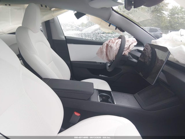 Tesla Model 3 Long Range All-wheel Drive 2025 5YJ3E1EB5SF065056 Image 5