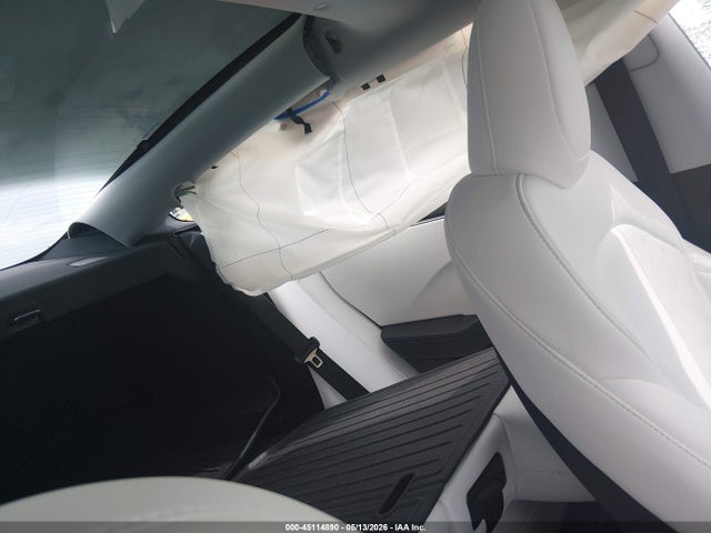 Tesla Model 3 Long Range All-wheel Drive 2025 5YJ3E1EB5SF065056 Image 8