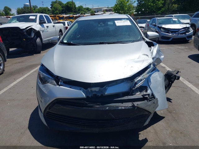 Продажа на аукционе авто 2019 Toyota Corolla Le, vin: 5YFBURHE3KP902071, номер лота: 45114892