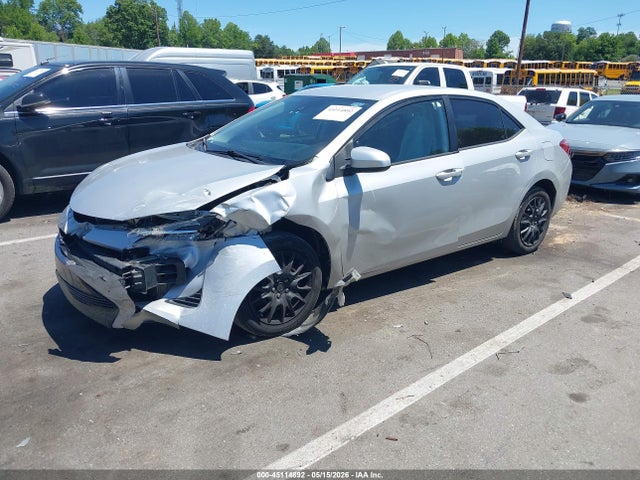 Продажа на аукционе авто 2019 Toyota Corolla Le, vin: 5YFBURHE3KP902071, номер лота: 45114892