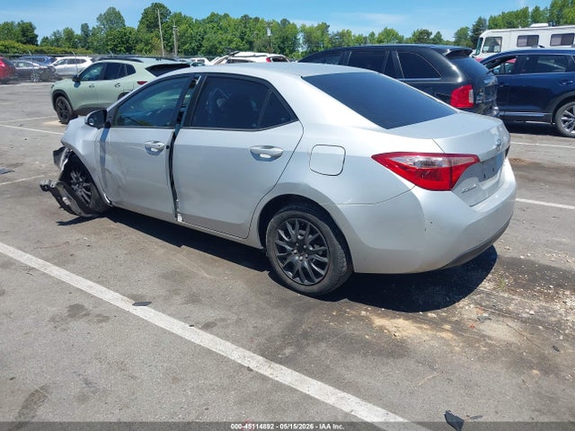 Продажа на аукционе авто 2019 Toyota Corolla Le, vin: 5YFBURHE3KP902071, номер лота: 45114892