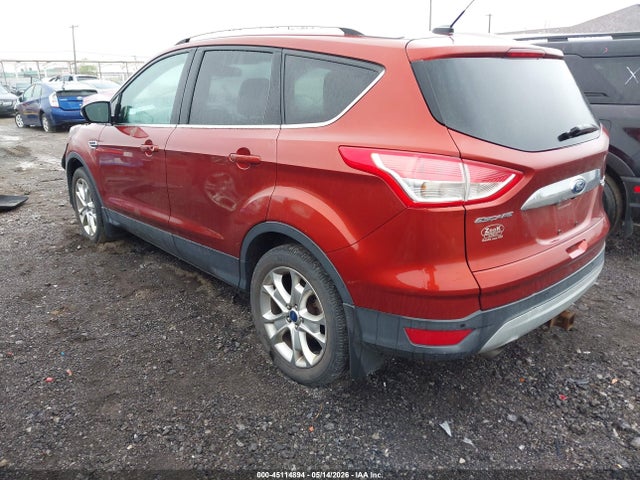 Продажа на аукционе авто 2016 Ford Escape Titanium, vin: 1FMCU9J91GUA06391, номер лота: 45114894