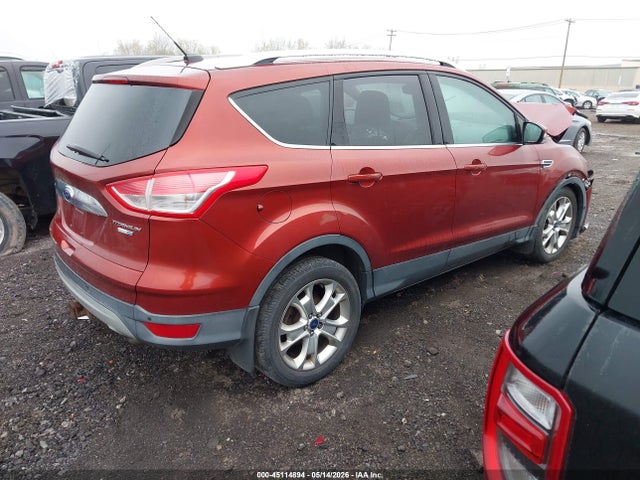 Продажа на аукционе авто 2016 Ford Escape Titanium, vin: 1FMCU9J91GUA06391, номер лота: 45114894