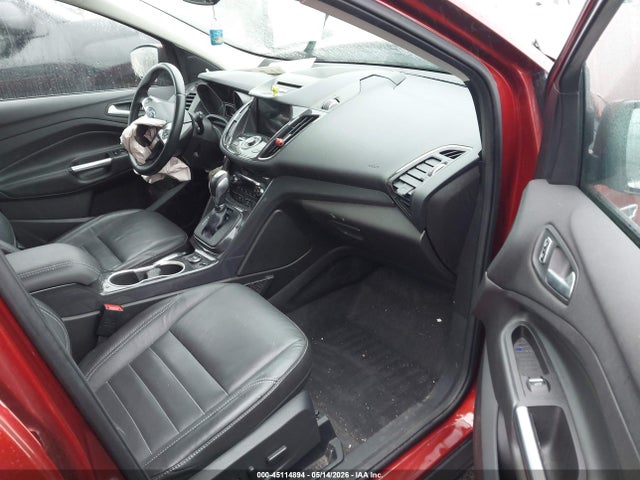 Продажа на аукционе авто 2016 Ford Escape Titanium, vin: 1FMCU9J91GUA06391, номер лота: 45114894