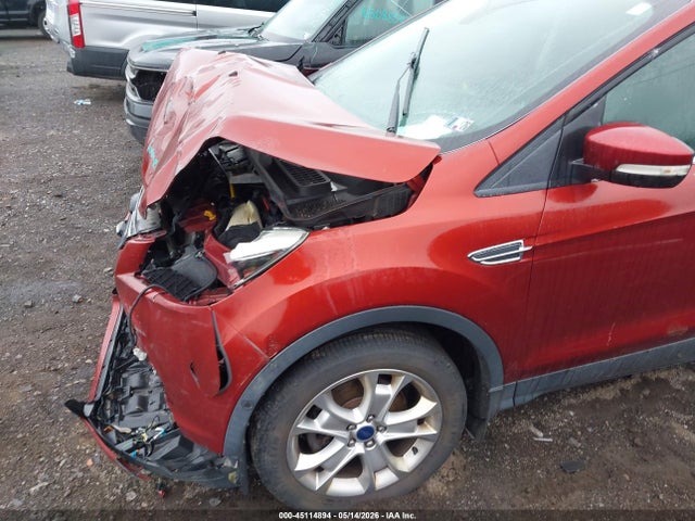 Продажа на аукционе авто 2016 Ford Escape Titanium, vin: 1FMCU9J91GUA06391, номер лота: 45114894
