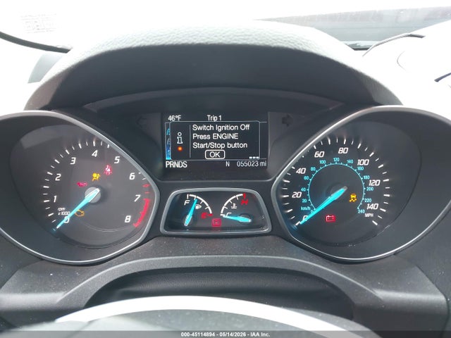 Продажа на аукционе авто 2016 Ford Escape Titanium, vin: 1FMCU9J91GUA06391, номер лота: 45114894