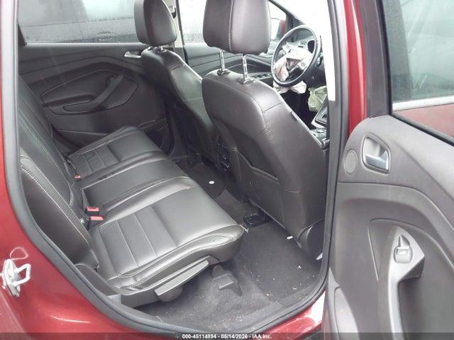 Продажа на аукционе авто 2016 Ford Escape Titanium, vin: 1FMCU9J91GUA06391, номер лота: 45114894