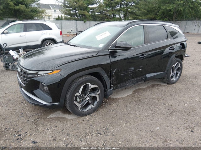 45114895 :رقم المزاد ، 5NMJCCAEXNH084505 vin ، 2022 Hyundai Tucson Sel مزاد بيع