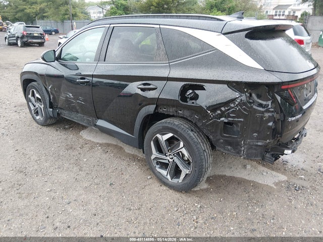 45114895 :رقم المزاد ، 5NMJCCAEXNH084505 vin ، 2022 Hyundai Tucson Sel مزاد بيع
