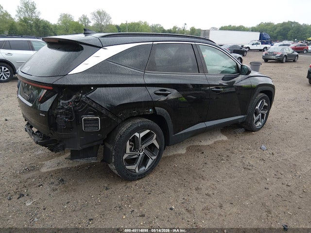 45114895 :رقم المزاد ، 5NMJCCAEXNH084505 vin ، 2022 Hyundai Tucson Sel مزاد بيع