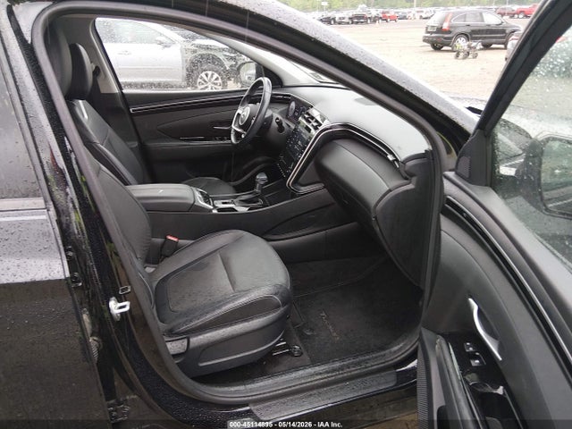 45114895 :رقم المزاد ، 5NMJCCAEXNH084505 vin ، 2022 Hyundai Tucson Sel مزاد بيع