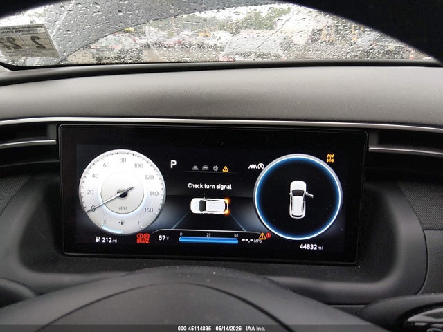 45114895 :رقم المزاد ، 5NMJCCAEXNH084505 vin ، 2022 Hyundai Tucson Sel مزاد بيع