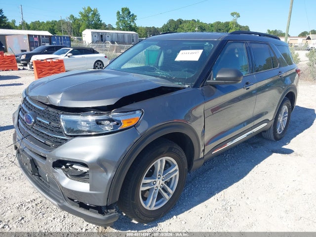 Продаж на аукціоні авто 2024 Ford Explorer Xlt, vin: 1FMSK8DH5RGA01842, номер лоту: 45114897