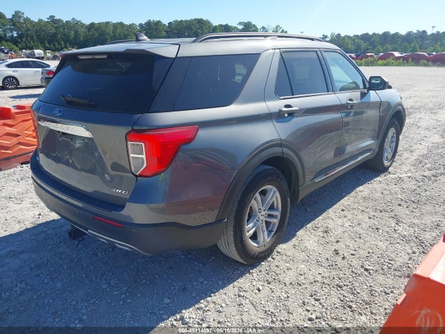 Продаж на аукціоні авто 2024 Ford Explorer Xlt, vin: 1FMSK8DH5RGA01842, номер лоту: 45114897