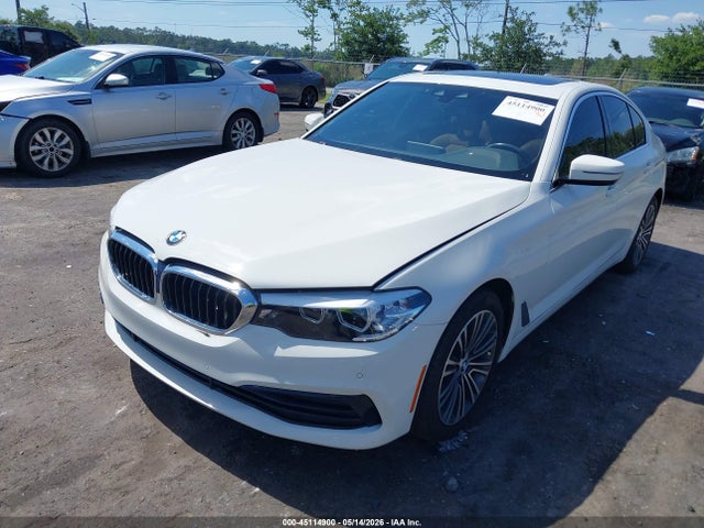 45114900 :رقم المزاد ، WBAJE7C59KWW38413 vin ، 2019 Bmw 540i Xdrive مزاد بيع