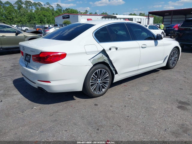 Продаж на аукціоні авто 2019 Bmw 540i Xdrive, vin: WBAJE7C59KWW38413, номер лоту: 45114900
