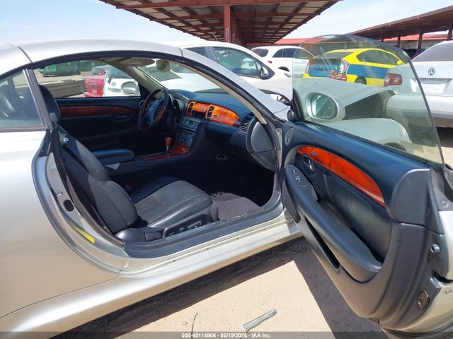 Aukcja sprzedaży 2004 Lexus Sc 430, vin: JTHFN48Y940050459, numer aukcji: 45114906