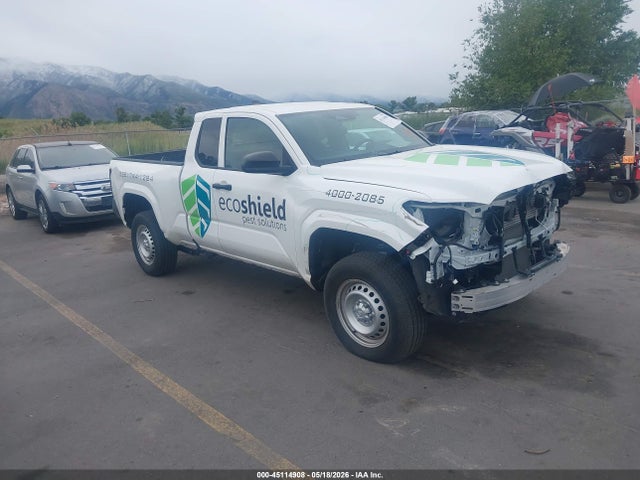 Toyota Tacoma Sr 2025 3TYJDAHN2ST024156 главное изображение