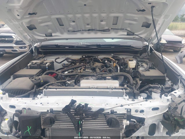 Toyota Tacoma Sr 2025 3TYJDAHN2ST024156 Image 10
