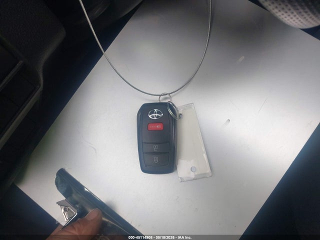 Toyota Tacoma Sr 2025 3TYJDAHN2ST024156 Image 11
