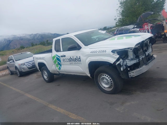Toyota Tacoma Sr 2025 3TYJDAHN2ST024156 Image 13