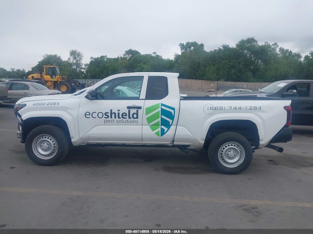 Toyota Tacoma Sr 2025 3TYJDAHN2ST024156 Image 14