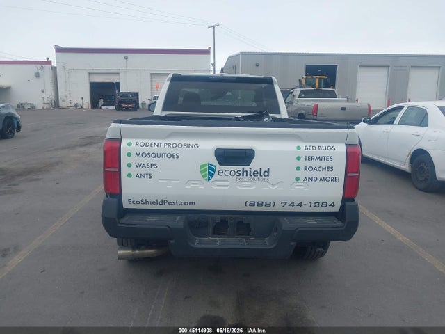 Toyota Tacoma Sr 2025 3TYJDAHN2ST024156 Image 16