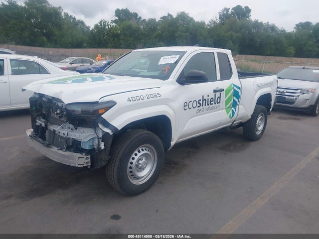 Toyota Tacoma Sr 2025 3TYJDAHN2ST024156 Image 2