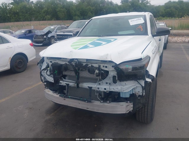 Toyota Tacoma Sr 2025 3TYJDAHN2ST024156 Image 6