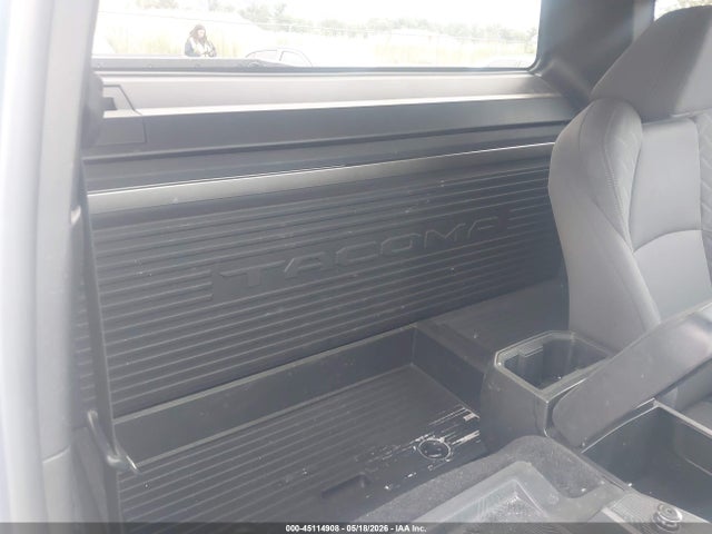 Toyota Tacoma Sr 2025 3TYJDAHN2ST024156 Image 8