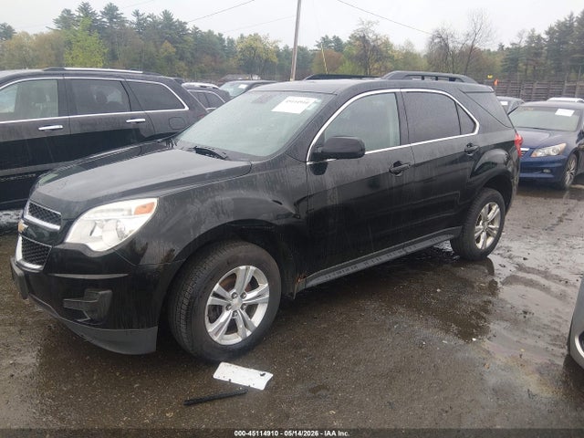 Продаж на аукціоні авто 2015 Chevrolet Equinox 1lt, vin: 2GNFLFEK1F6324435, номер лоту: 45114910