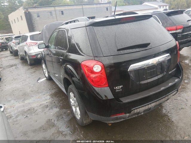Продаж на аукціоні авто 2015 Chevrolet Equinox 1lt, vin: 2GNFLFEK1F6324435, номер лоту: 45114910