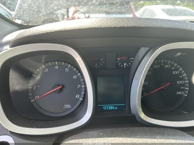 Продаж на аукціоні авто 2015 Chevrolet Equinox 1lt, vin: 2GNFLFEK1F6324435, номер лоту: 45114910