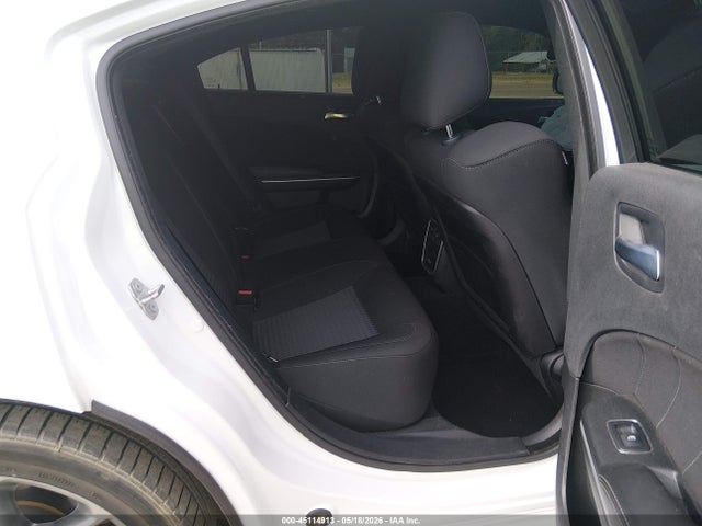 45114913 :رقم المزاد ، 2C3CDXHG0NH228325 vin ، 2022 Dodge Charger Gt Rwd مزاد بيع