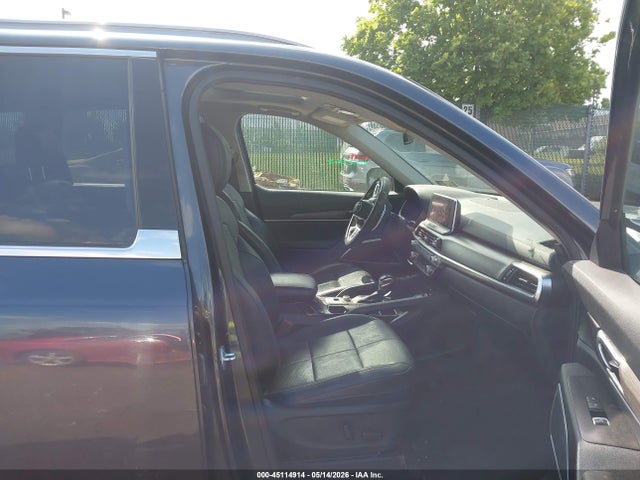 45114914 :رقم المزاد ، 5XYP3DHC2LG031258 vin ، 2020 Kia Telluride Ex مزاد بيع