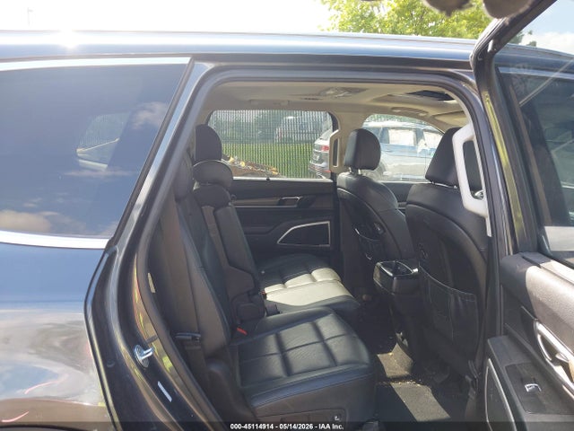 45114914 :رقم المزاد ، 5XYP3DHC2LG031258 vin ، 2020 Kia Telluride Ex مزاد بيع