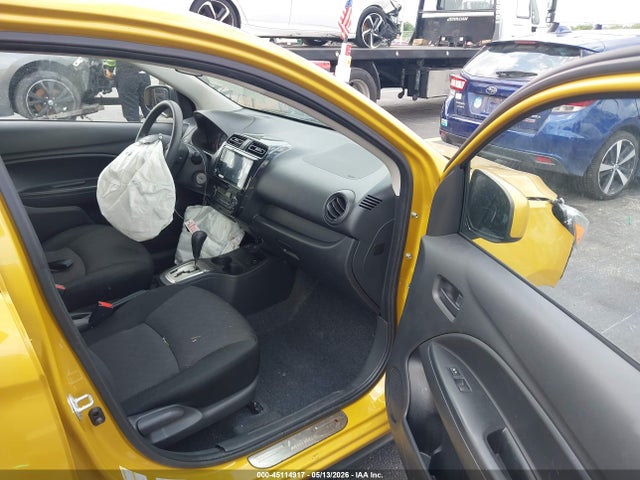 2024 Mitsubishi Mirage Es/le მანქანა იყიდება აუქციონზე, vin: ML32AUHJ5RH015704, აუქციონის ნომერი: 45114917