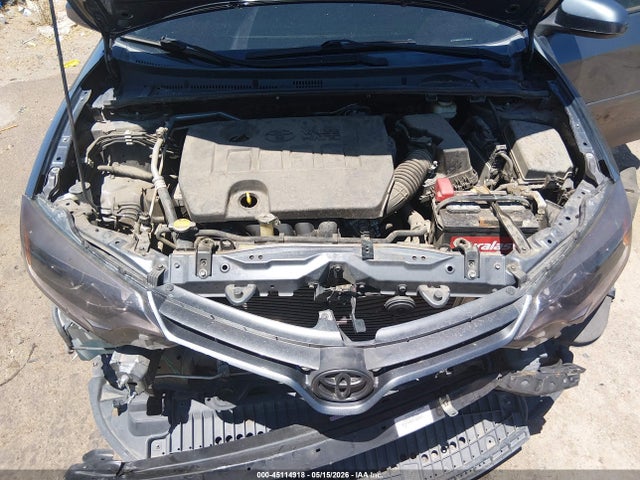 Toyota Corolla Le Eco Plus 2015 5YFBPRHE4FP238151 Image 10