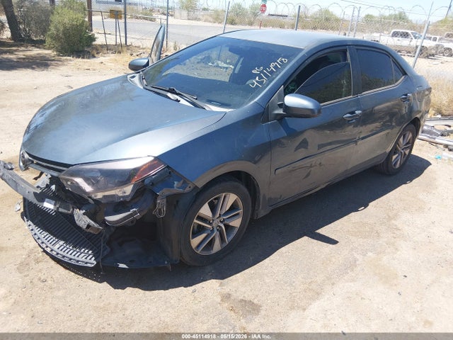 Toyota Corolla Le Eco Plus 2015 5YFBPRHE4FP238151 Image 2