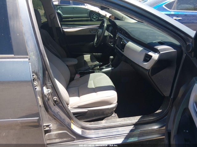 Toyota Corolla Le Eco Plus 2015 5YFBPRHE4FP238151 Image 5