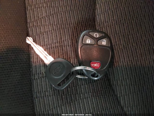 45114920 :رقم المزاد ، 1GNKRGKD8FJ347576 vin ، 2015 Chevrolet Traverse 1lt مزاد بيع