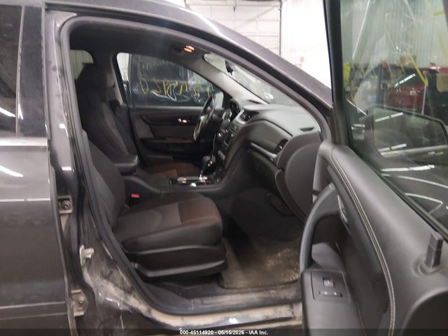 45114920 :رقم المزاد ، 1GNKRGKD8FJ347576 vin ، 2015 Chevrolet Traverse 1lt مزاد بيع