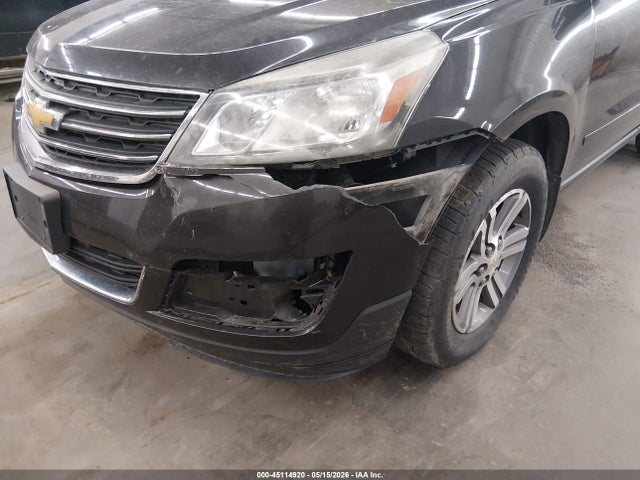 45114920 :رقم المزاد ، 1GNKRGKD8FJ347576 vin ، 2015 Chevrolet Traverse 1lt مزاد بيع