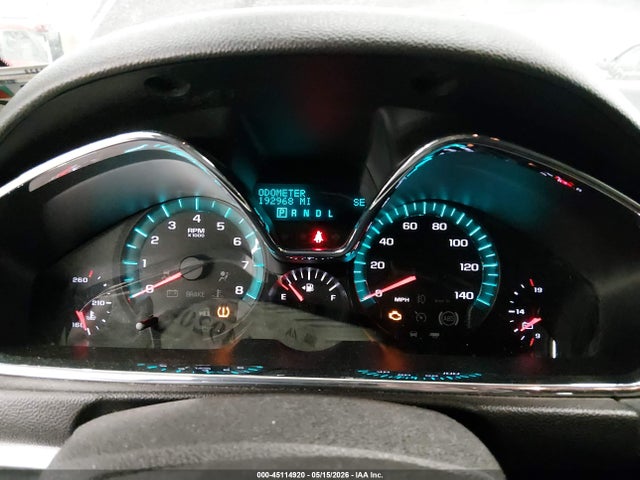 45114920 :رقم المزاد ، 1GNKRGKD8FJ347576 vin ، 2015 Chevrolet Traverse 1lt مزاد بيع